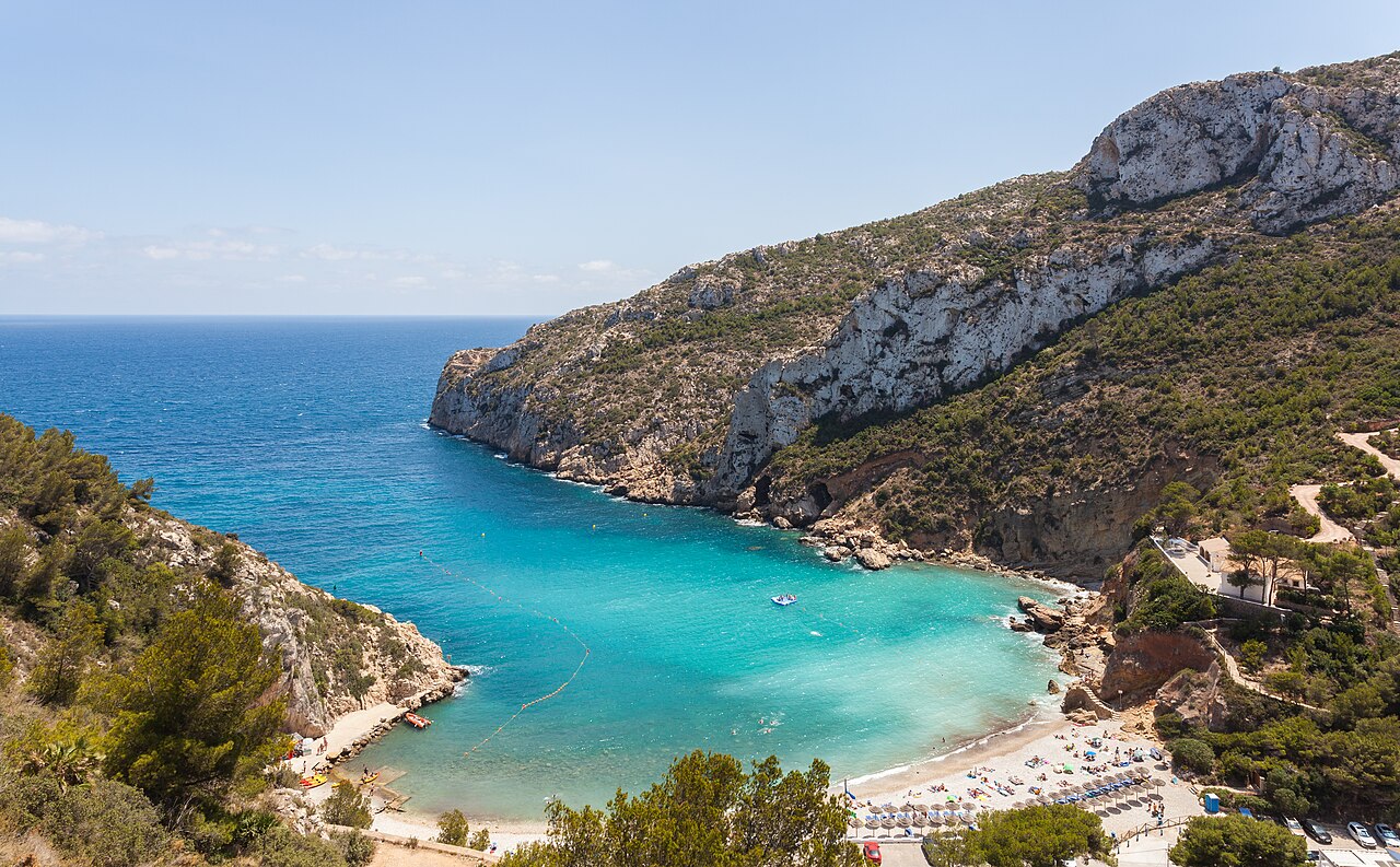View of Jávea