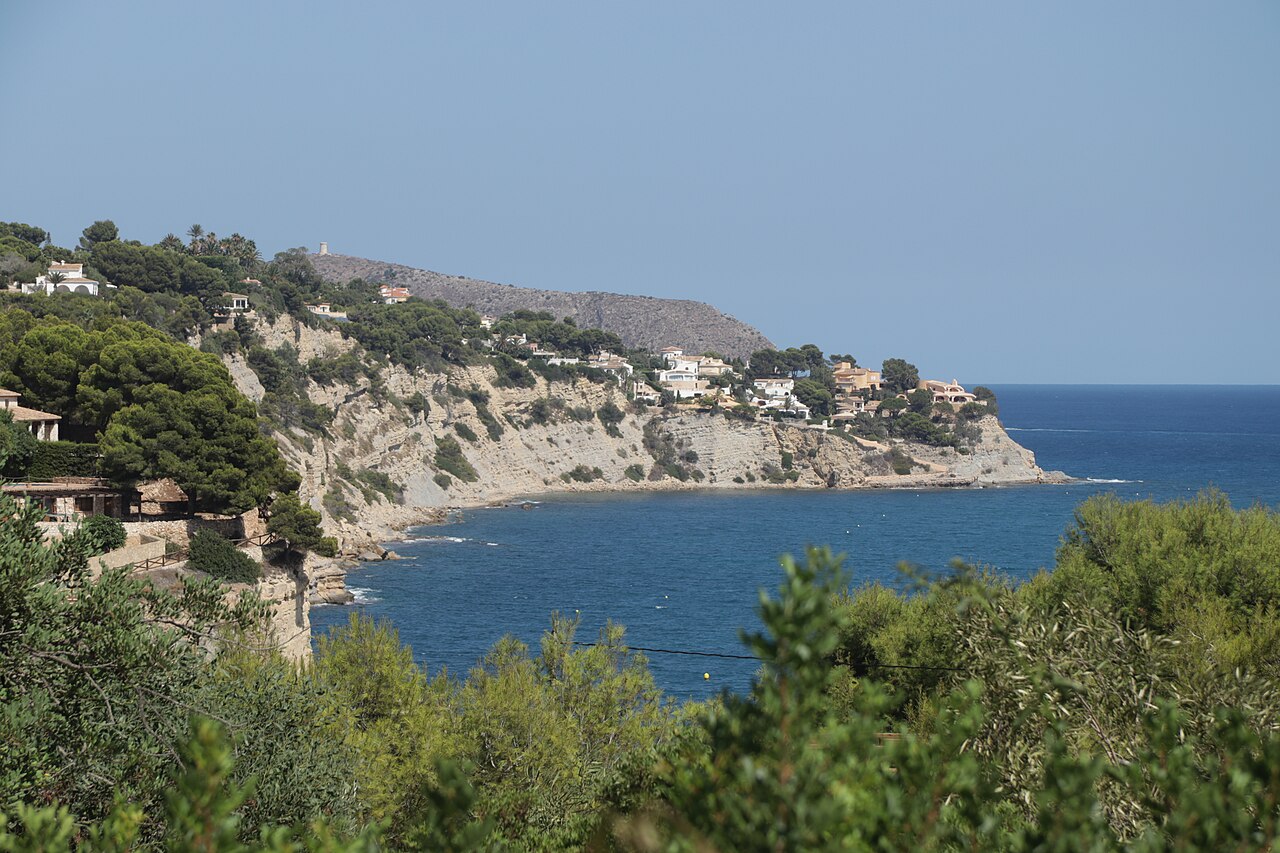 View of Teulada / Benissa